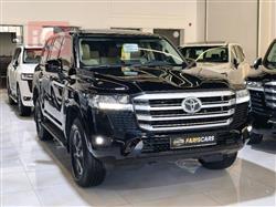 تويوتا لاندكروزر